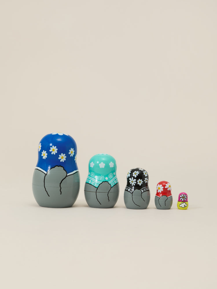 ZO&FRIENDS マトリョーシカ(LUCKY SHOP) ZOA – LINE FRIENDS SQUARE