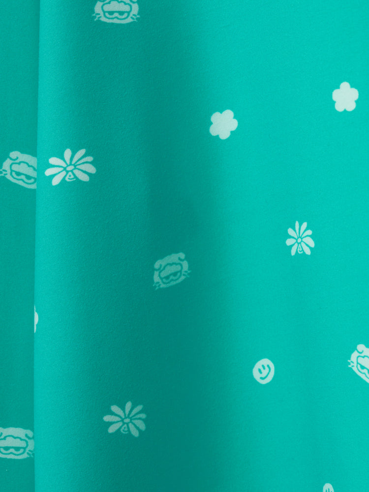 【数量限定先行予約】ZO&FRIENDS パジャマ ミント (LUCKY SHOP)