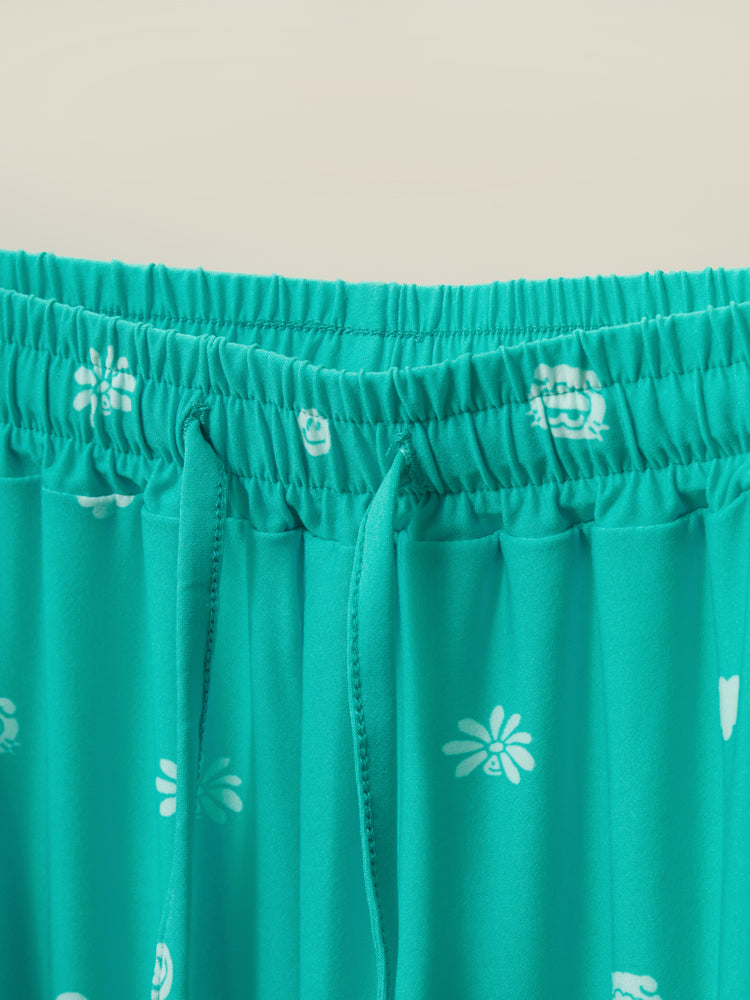 【数量限定先行予約】ZO&FRIENDS パジャマ ミント (LUCKY SHOP)