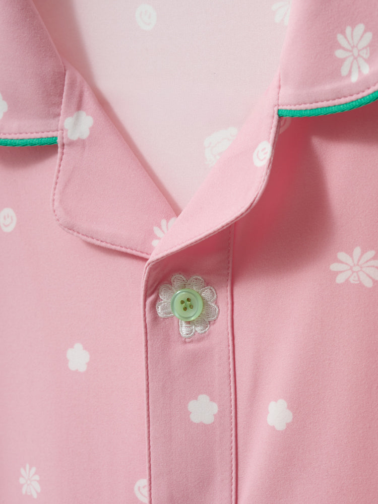 【数量限定先行予約】ZO&FRIENDS パジャマ ピンク (LUCKY SHOP)