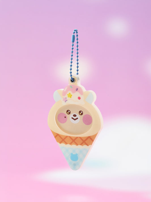 Dreamiez IDフォトホルダーキーリング(SWEET Dreamiez) bamjji