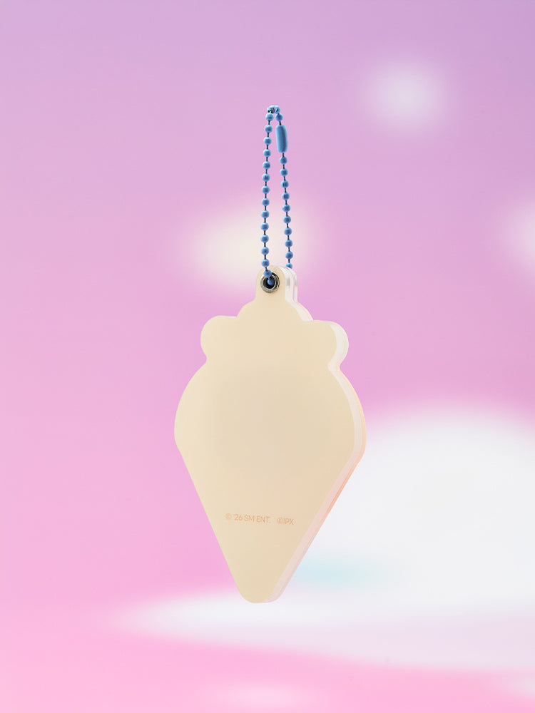 Dreamiez IDフォトホルダーキーリング(SWEET Dreamiez) bamjji