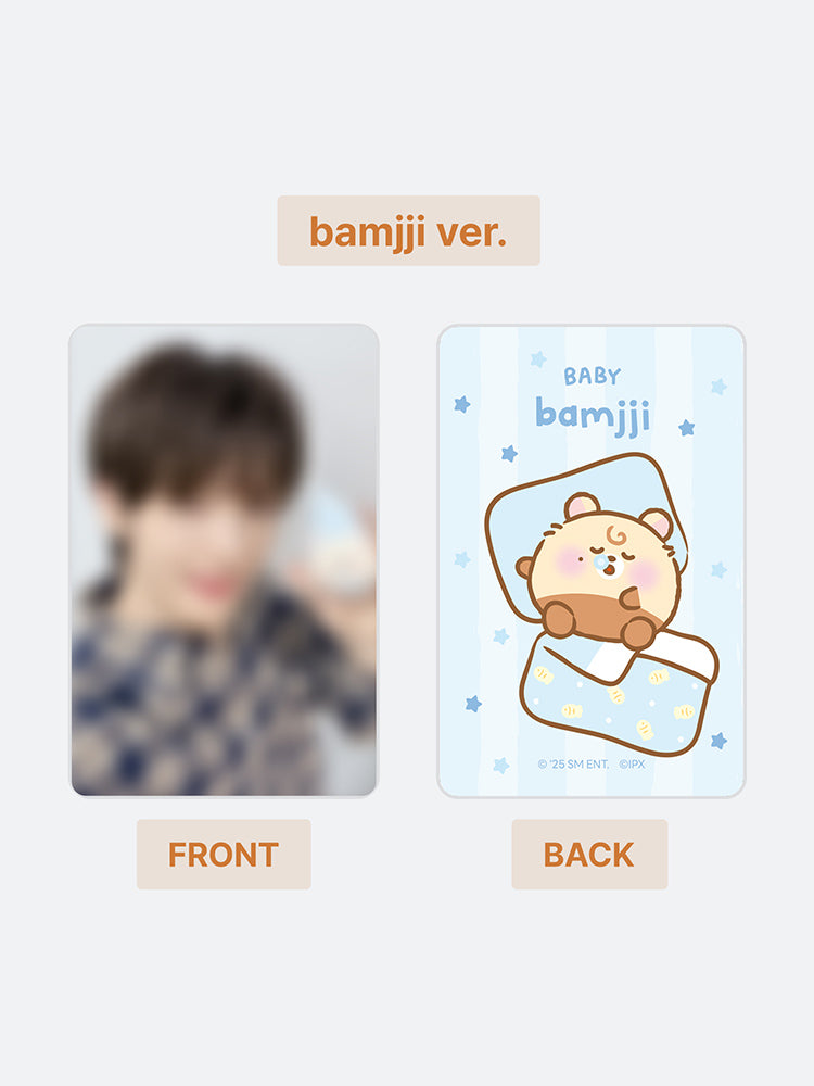 NCT DREAM Dreamiez BABY KEYRING bamjji
