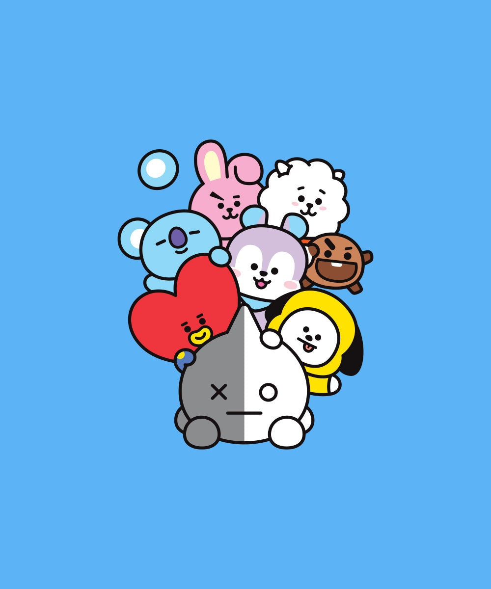 COOKY – LINE FRIENDS SQUARE JAPAN OFFICIAL