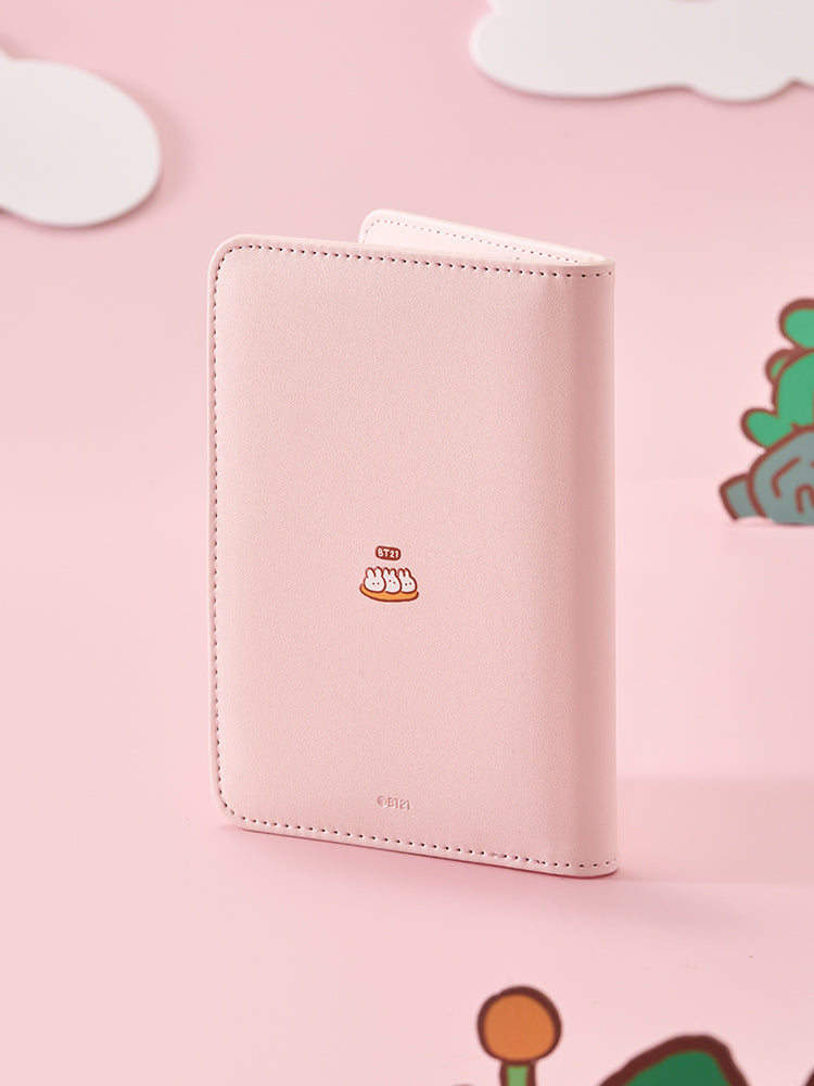 パスポートケース(K-TOKKI) BT21