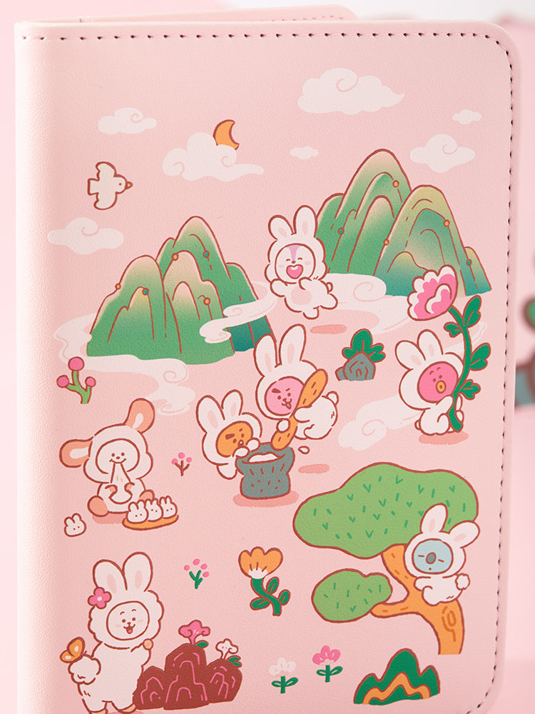 パスポートケース(K-TOKKI) BT21