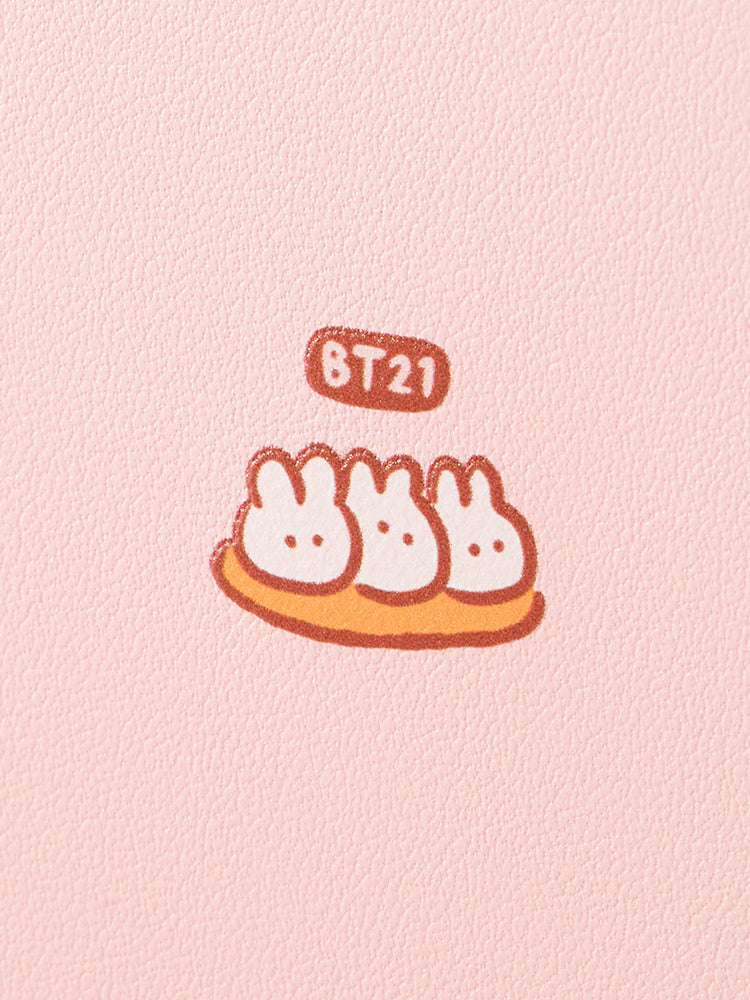 パスポートケース(K-TOKKI) BT21