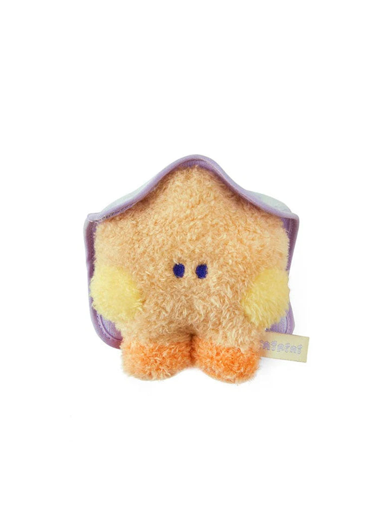 BT21 minini ミニぬいぐるみ SHOOKY