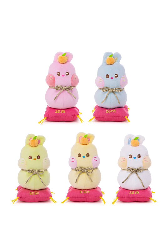 bunini OMOCHI ぬいぐるみ全5種セット