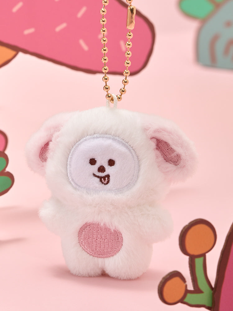 ミニぬいぐるみキーリング(K-TOKKI) CHIMMY