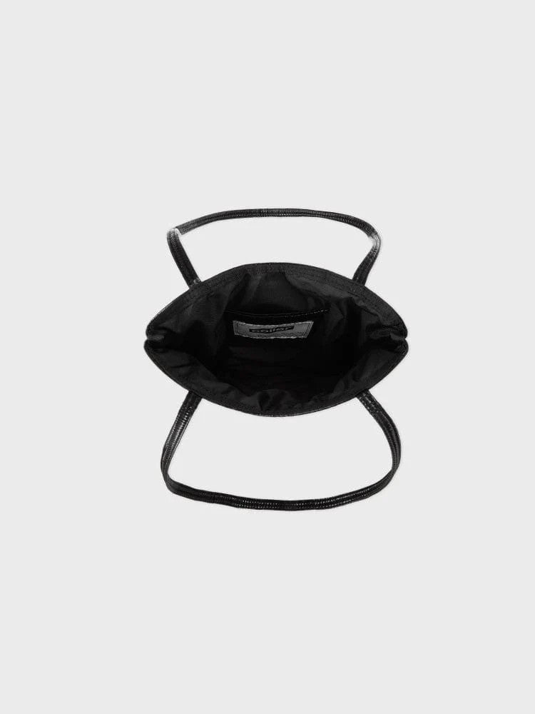 COLLER ビスケットショルダーバッグ オニキスブラック – LINE FRIENDS
