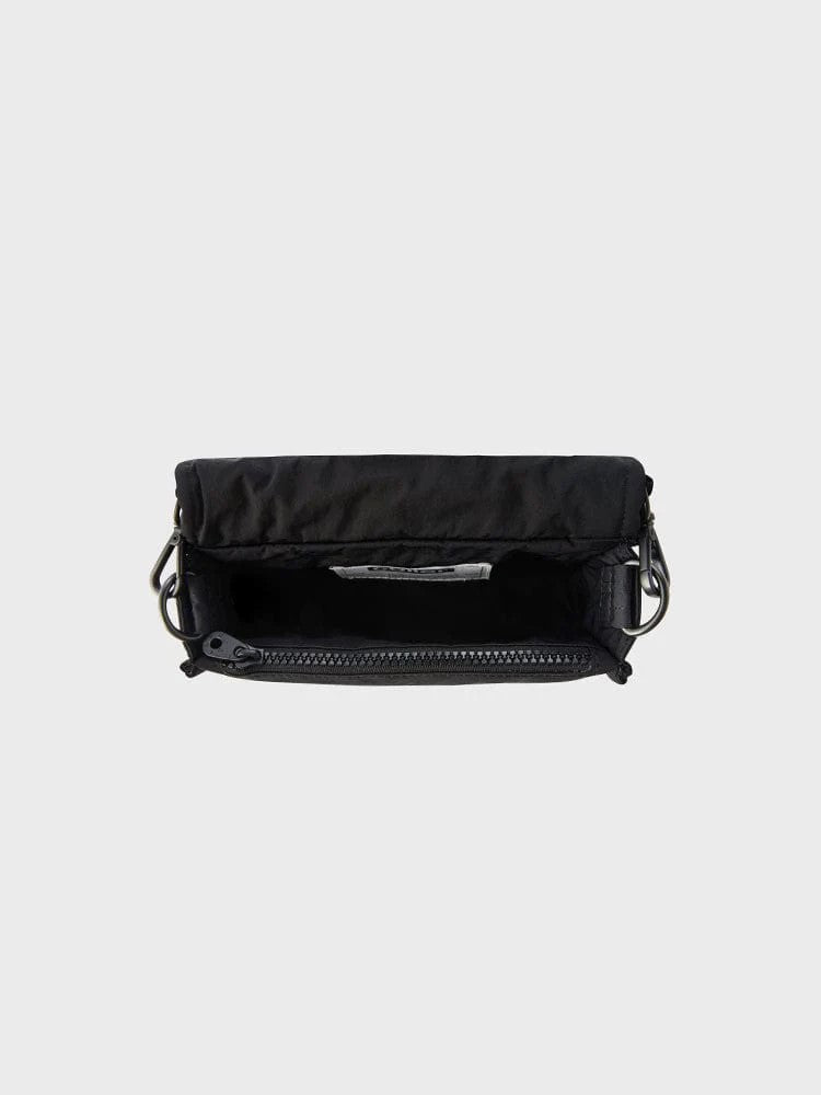 COLLER スクエアバッグ シェードブラック