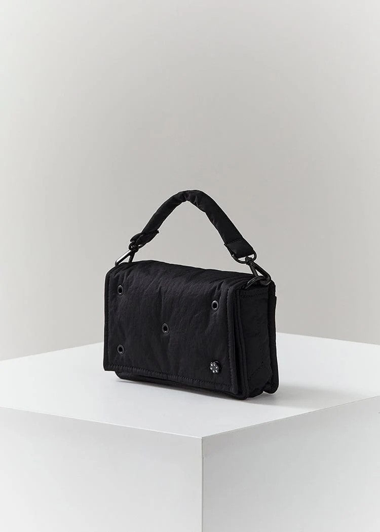 COLLER スクエアバッグ シェードブラック