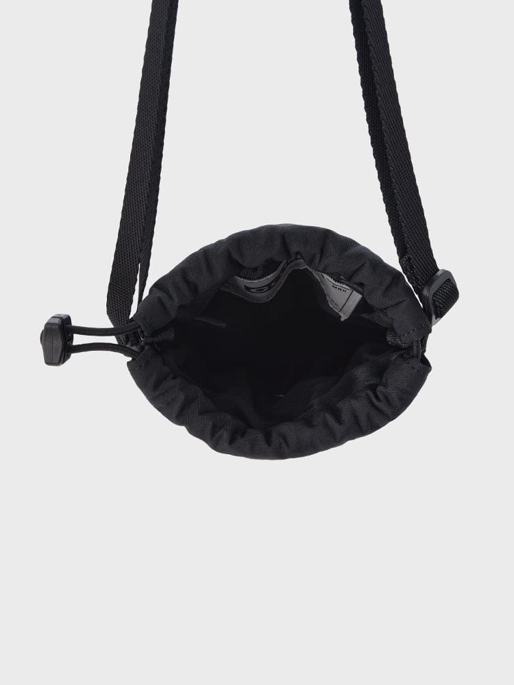 COLLER PADDED クロスバック シェードブラック