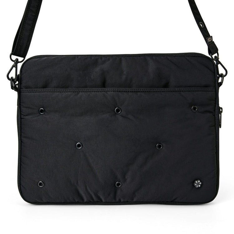 COLLER ノートパソコンバッグ 13インチ ブラック