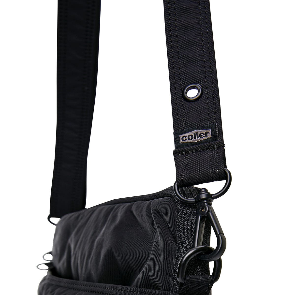 COLLER ノートパソコンバッグ 13インチ ブラック