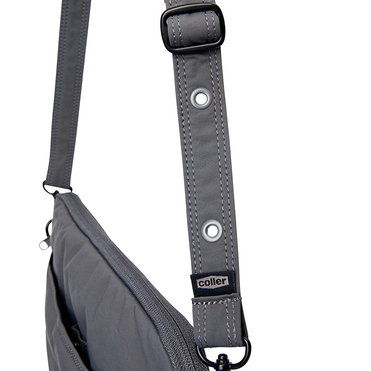 COLLER ノートパソコンバッグ 13インチ グレー