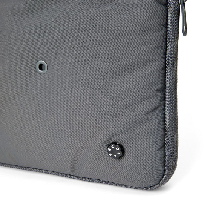 COLLER ノートパソコンバッグ 13インチ グレー