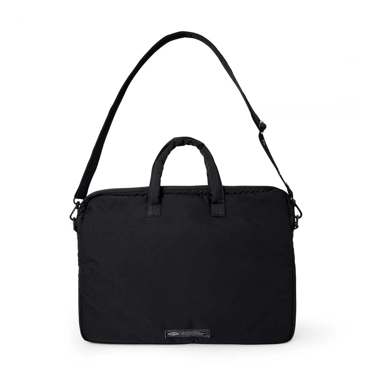 COLLER ノートパソコンバッグ 16インチ ブラック