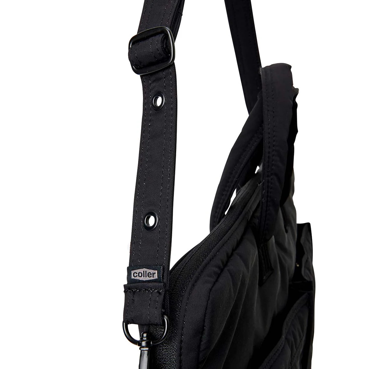 COLLER ノートパソコンバッグ 16インチ ブラック