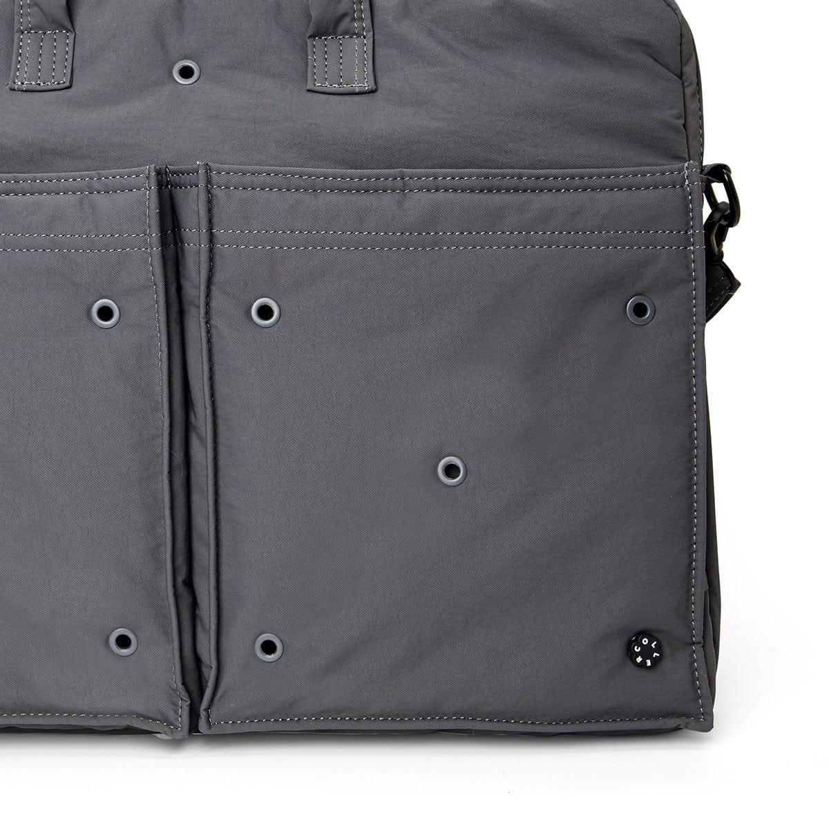 COLLER ノートパソコンバッグ 16インチ グレー