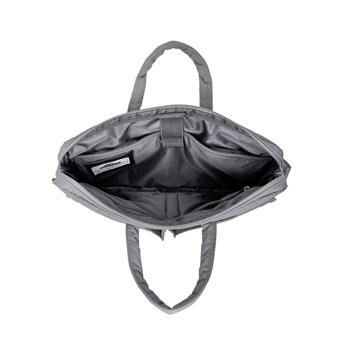 COLLER ノートパソコンバッグ 16インチ グレー