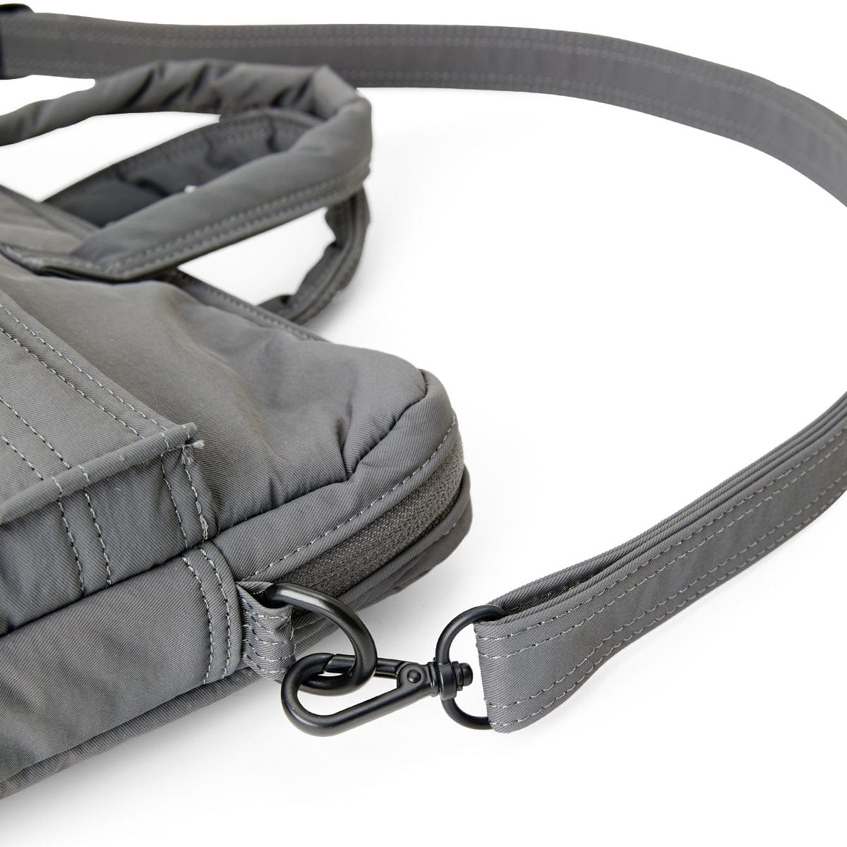 COLLER ノートパソコンバッグ 16インチ グレー