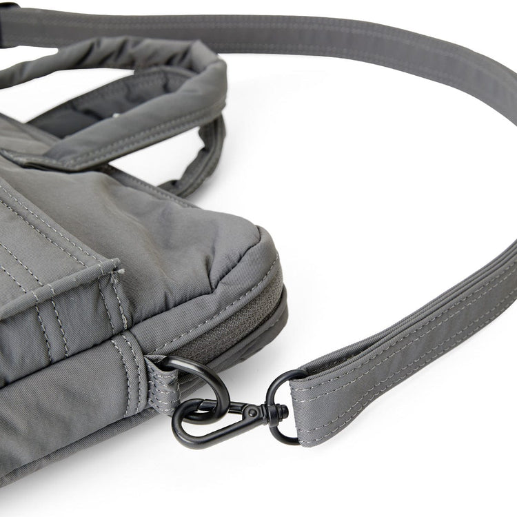 COLLER ノートパソコンバッグ 16インチ グレー