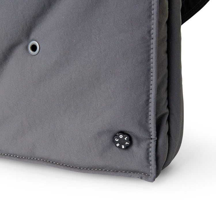 COLLER ノートパソコンバッグ 16インチ グレー