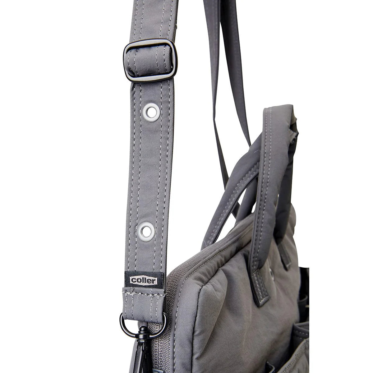 COLLER ノートパソコンバッグ 16インチ グレー