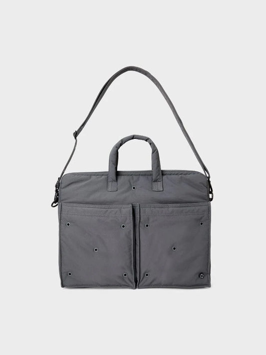 COLLER ノートパソコンバッグ 16インチ グレー