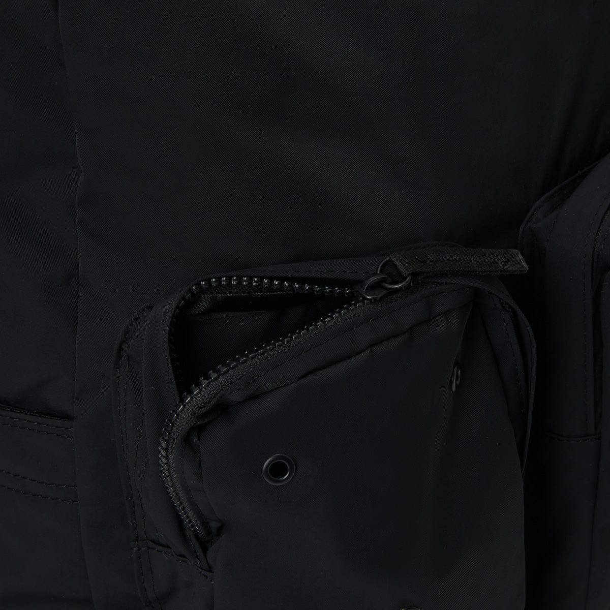 COLLER バックパック ブラック