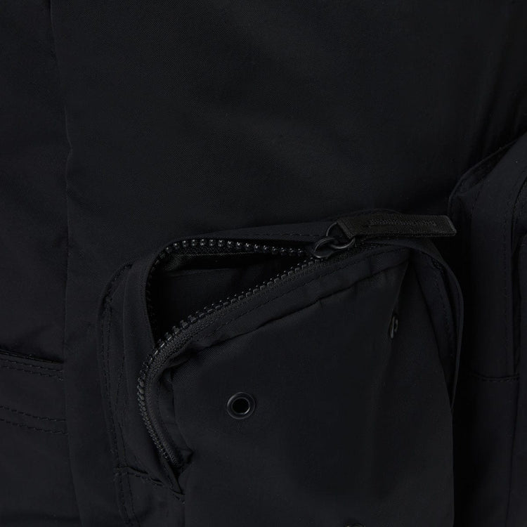 COLLER バックパック ブラック