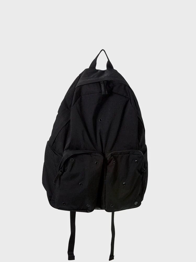 COLLER バックパック ブラック