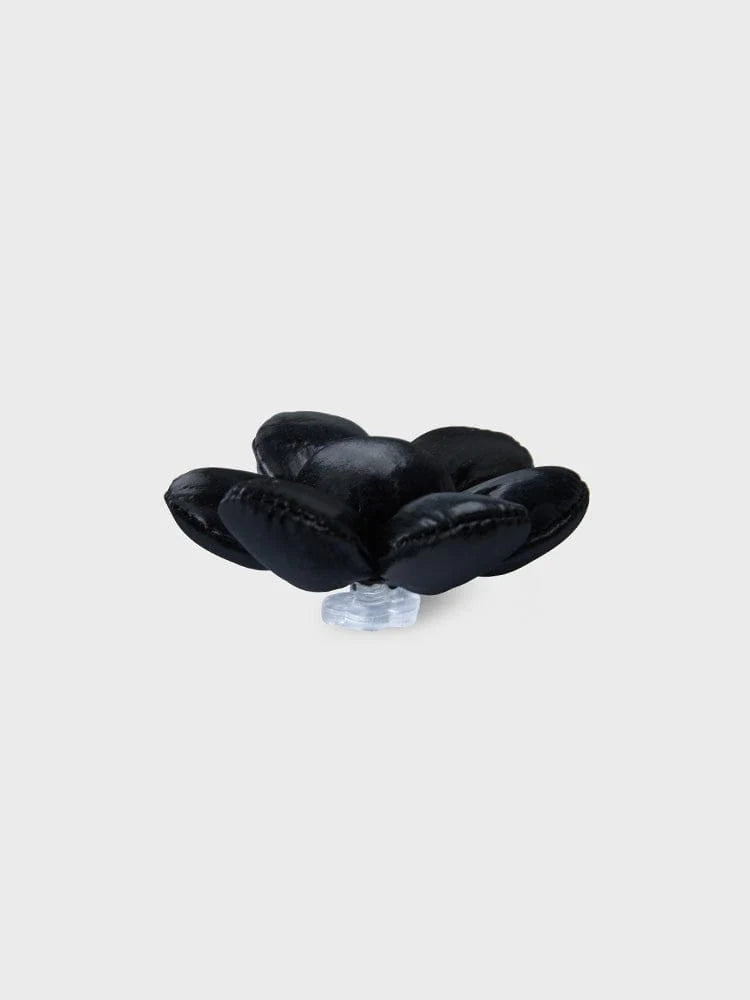 COLLER PADDED ミニフラワー スティコン オニキスブラック