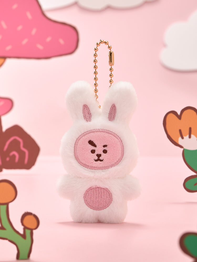 ミニぬいぐるみキーリング(K-TOKKI) COOKY