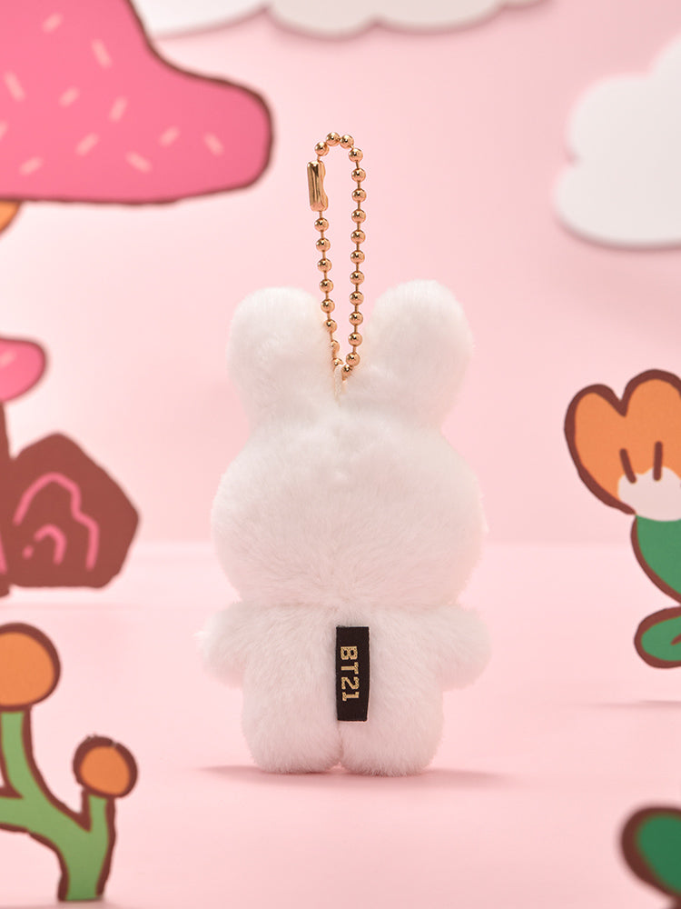 ミニぬいぐるみキーリング(K-TOKKI) COOKY – LINE FRIENDS