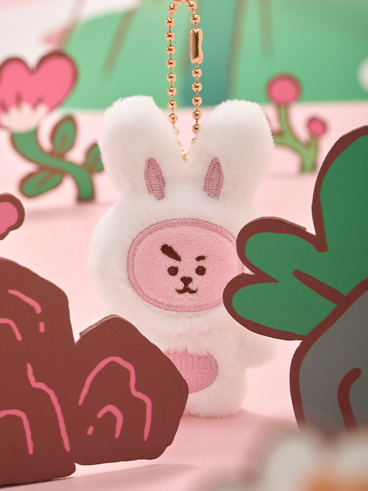 ミニぬいぐるみキーリング(K-TOKKI) COOKY