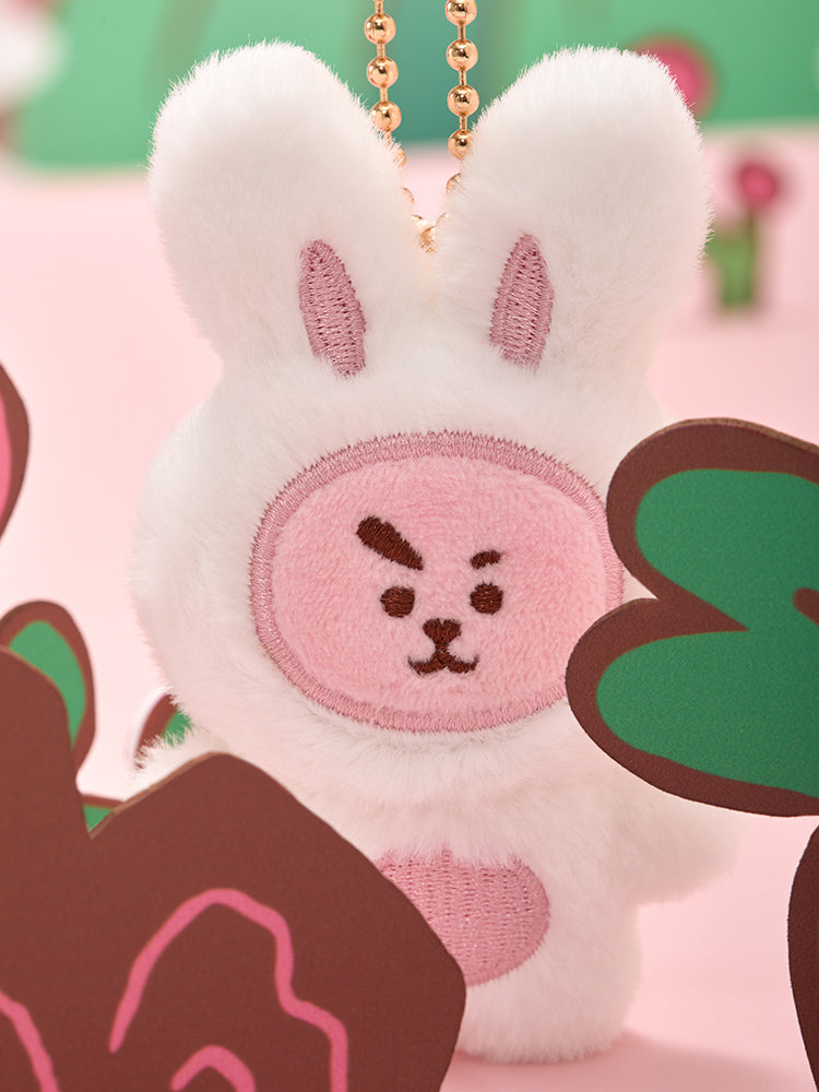 ミニぬいぐるみキーリング(K-TOKKI) COOKY