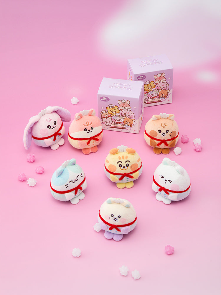 Dreamiez ランダムポケットぬいぐるみ(SWEET Dreamiez)