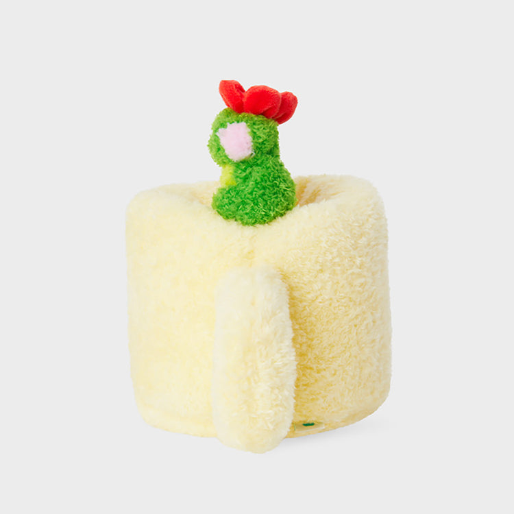 minini フラワーぬいぐるみポット ドニニ