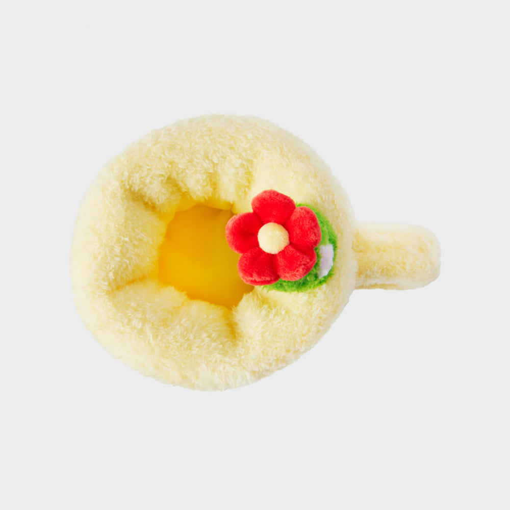 minini フラワーぬいぐるみポット ドニニ