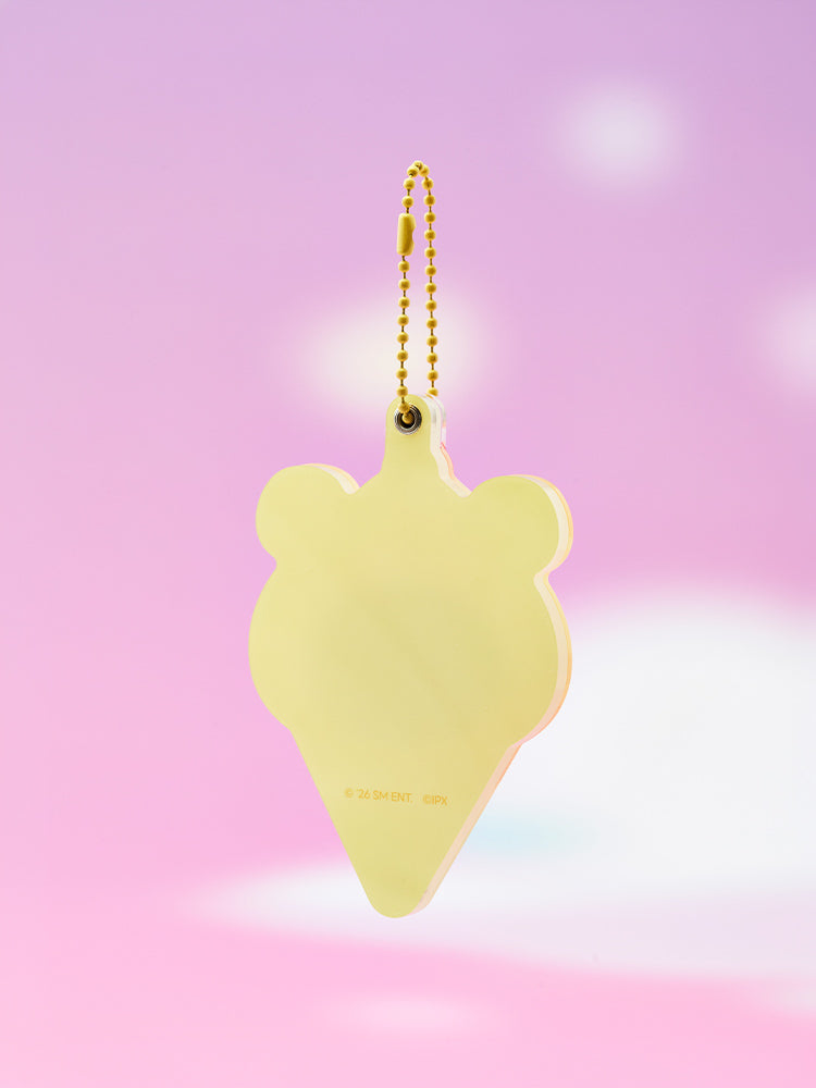 Dreamiez IDフォトホルダーキーリング(SWEET Dreamiez) eong
