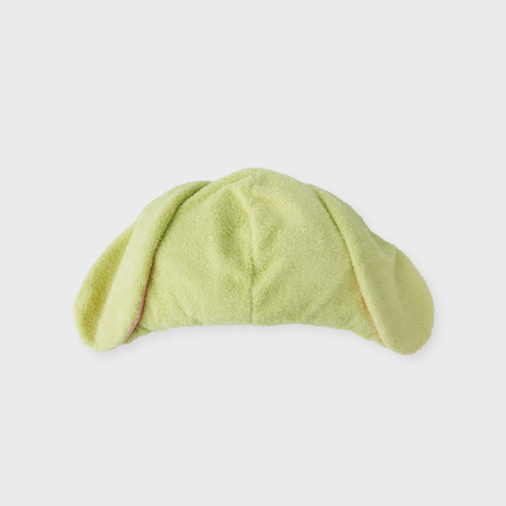 bunini フーディブランケット (GREEN)