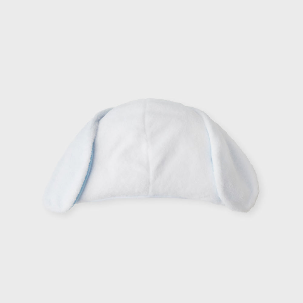 bunini フーディブランケット (WHITE)