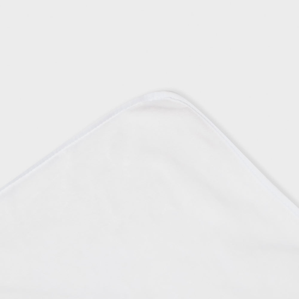 bunini フーディブランケット (WHITE)
