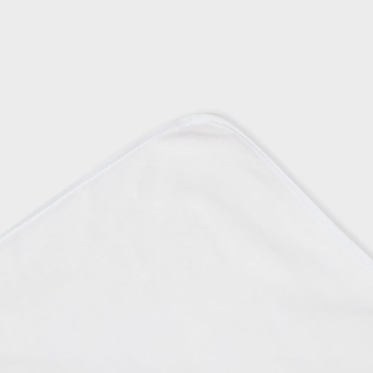 bunini フーディブランケット (WHITE)