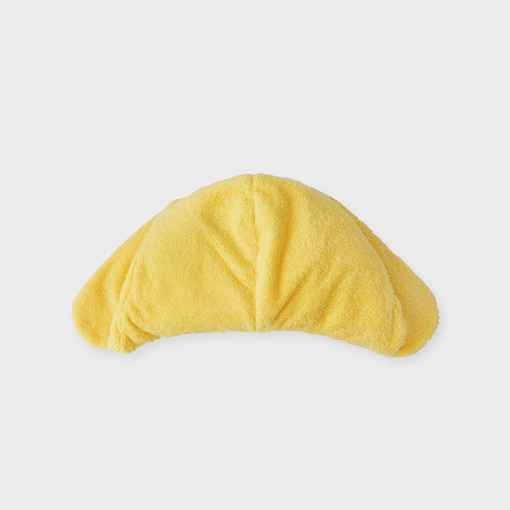 bunini フーディブランケット (YELLOW)