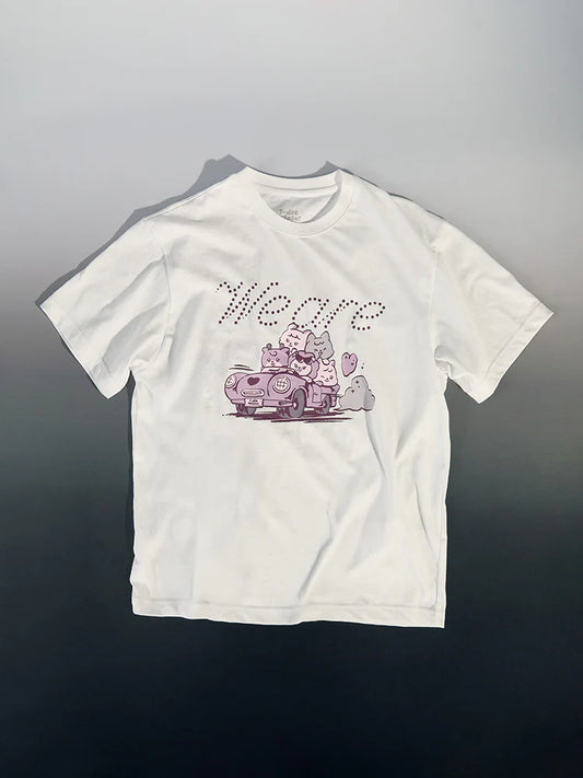 i-dle minini 半袖Tシャツ(We are)