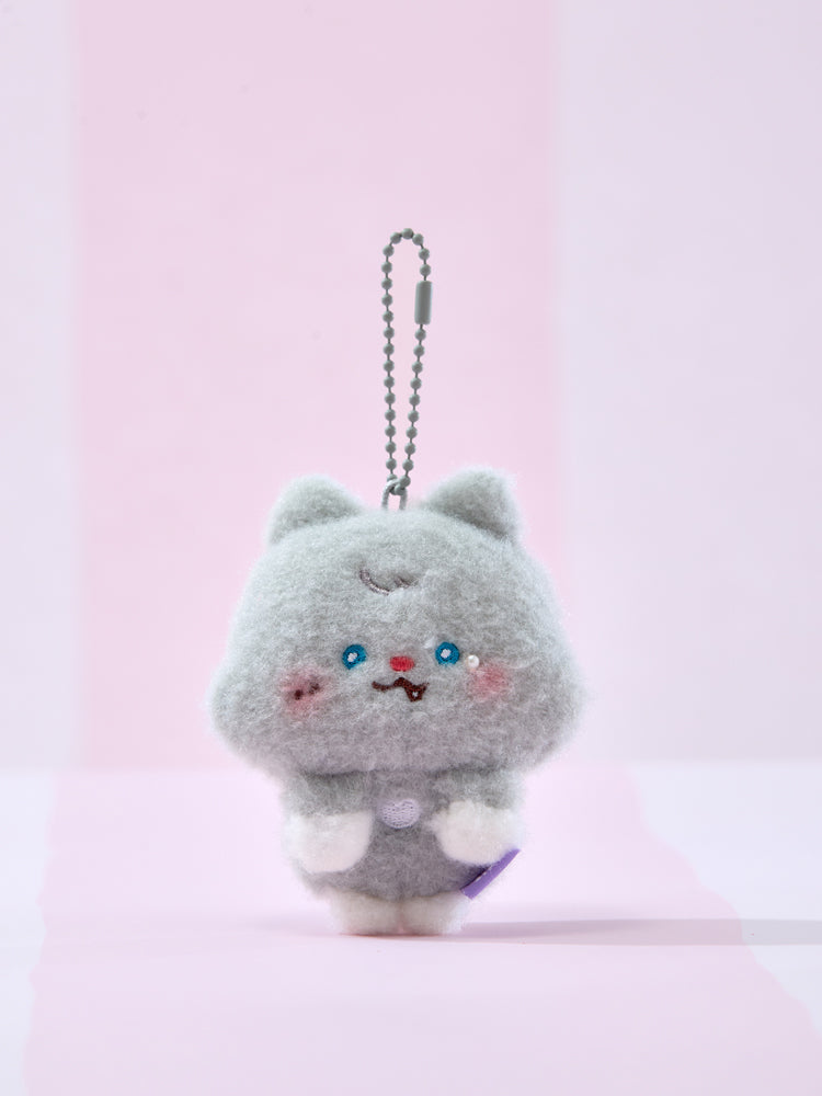 【先行予約販売】i-dle minini マグネットぬいぐるみキーリング(baby) shunini